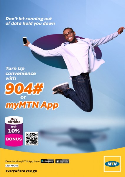 My MTN App