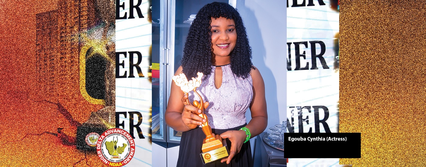 Egouba Cynthia (Actress)