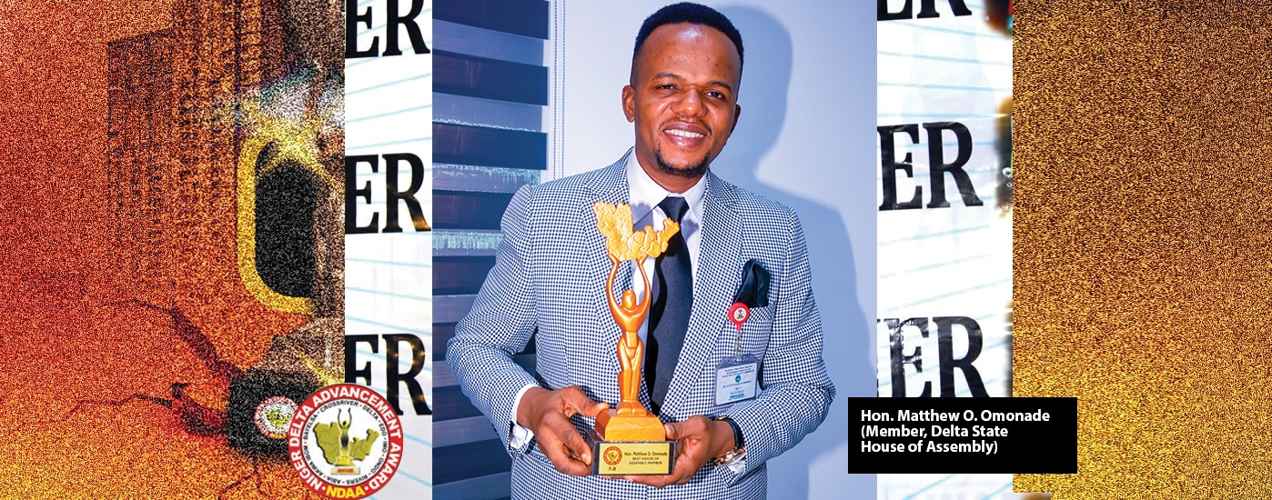 Hon. Matthew O. Omonade (Member, Delta State House of Assembly)