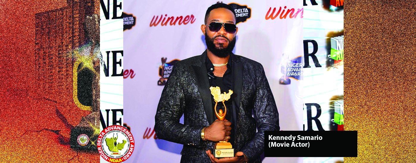 Kennedy Samario (Movie Actor)