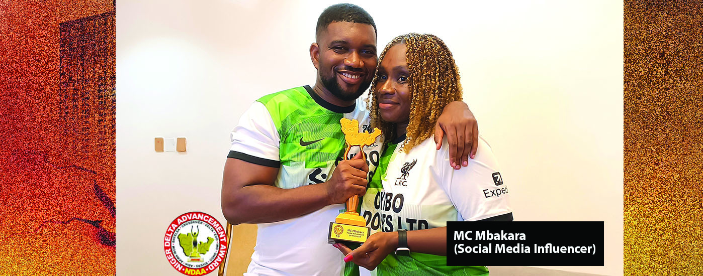 MC Mbakara (Social Media Influencer)