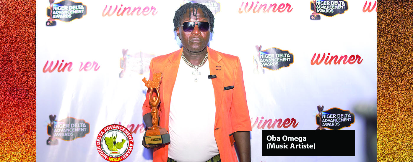 Oba Omega (Music Artiste)