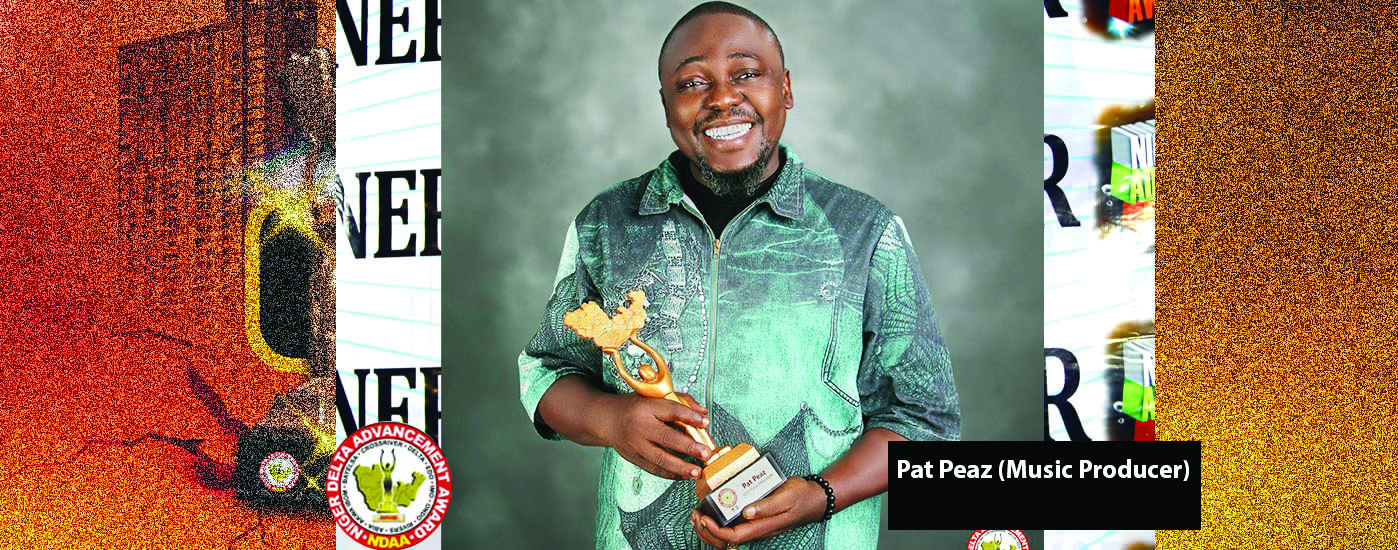 Pat Peaz (Music Producer)