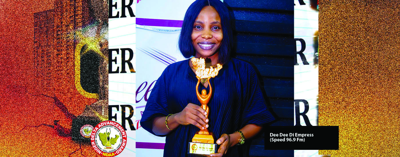 Dee Dee Di Empress (Speed 96.9 Fm)