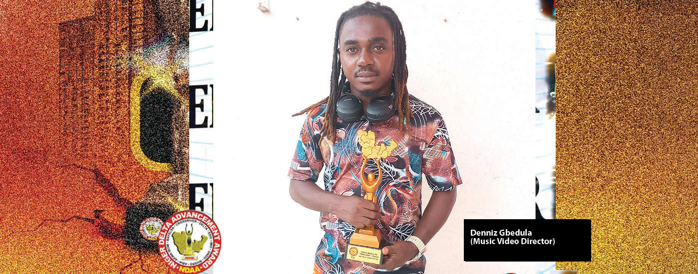 Denniz Gbedula (Music Video Director)