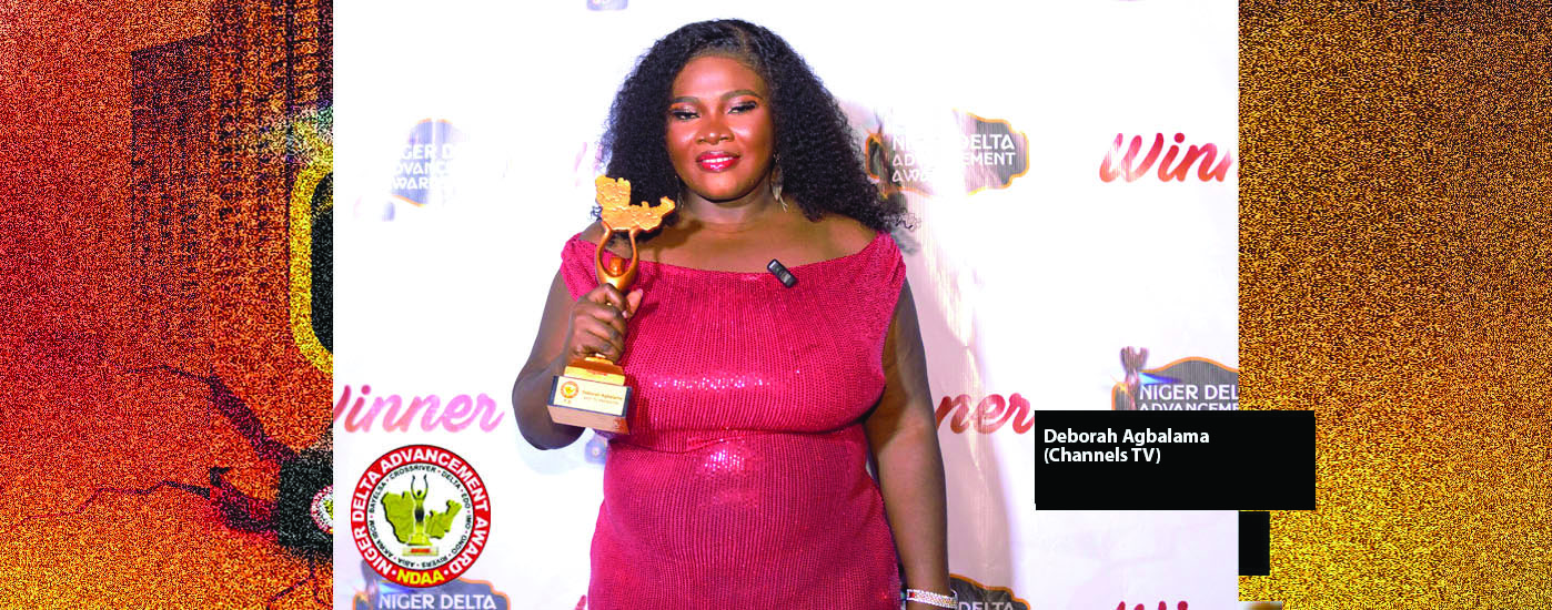 Deborah Agbalama (Channels TV)