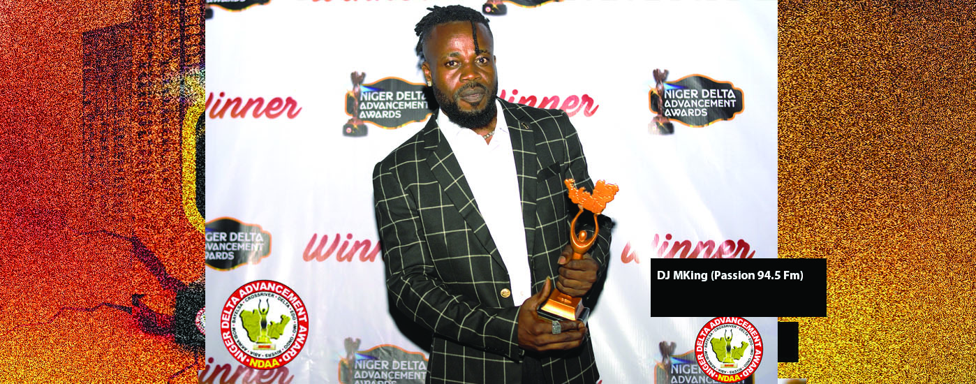 DJ MKing (Passion 94.5 Fm)