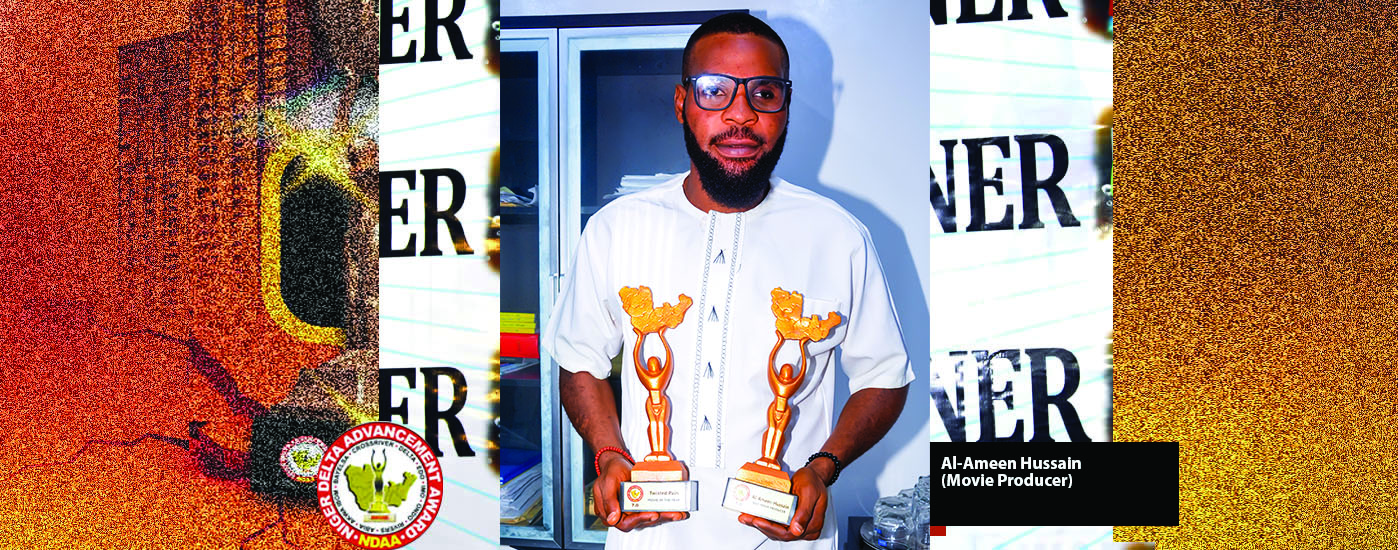 Al-Ameen Hussain (Movie Producer)